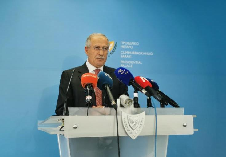 Κούσιος: «Μόνο για τον Πρόεδρο Αναστασιάδη κάποιοι θεωρούν ότι ασκεί δικηγορία; »